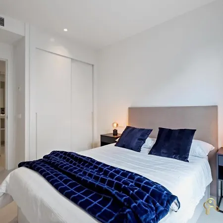 Appartement Sea View With Garden In Fuengirola